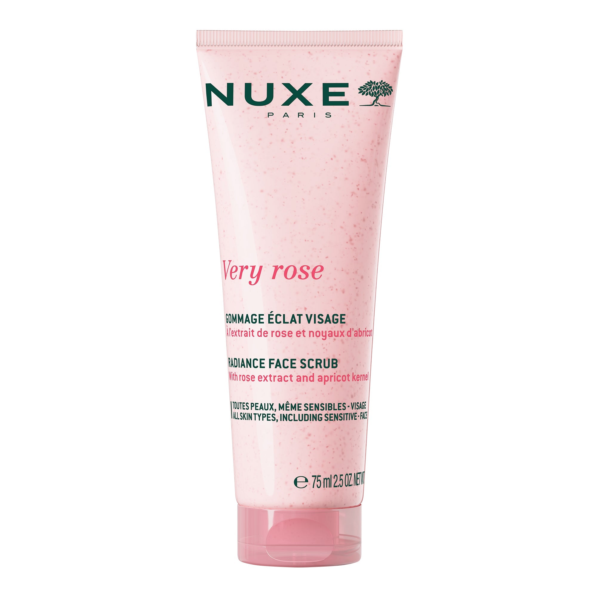 Gommage Eclat Visage - NUXE