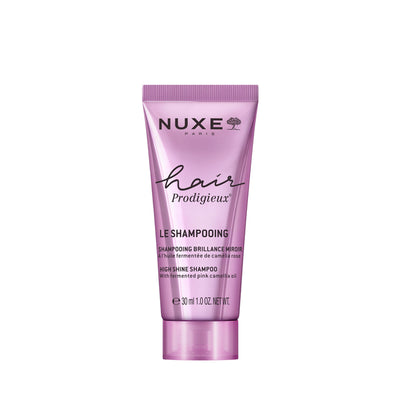 Le Shampooing Brillance Miroir