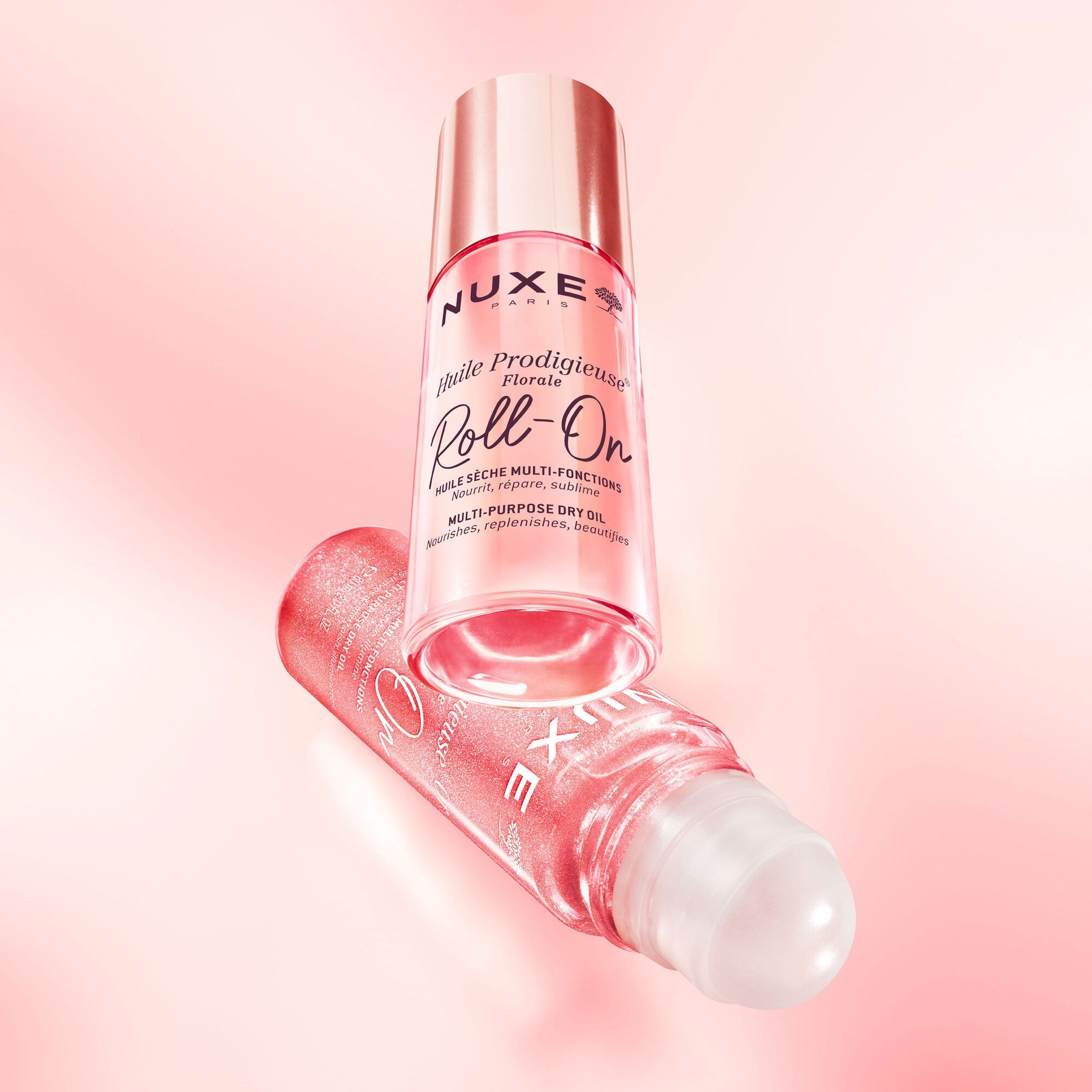 Huile Prodigieuse® Or Florale Roll - On - NUXE