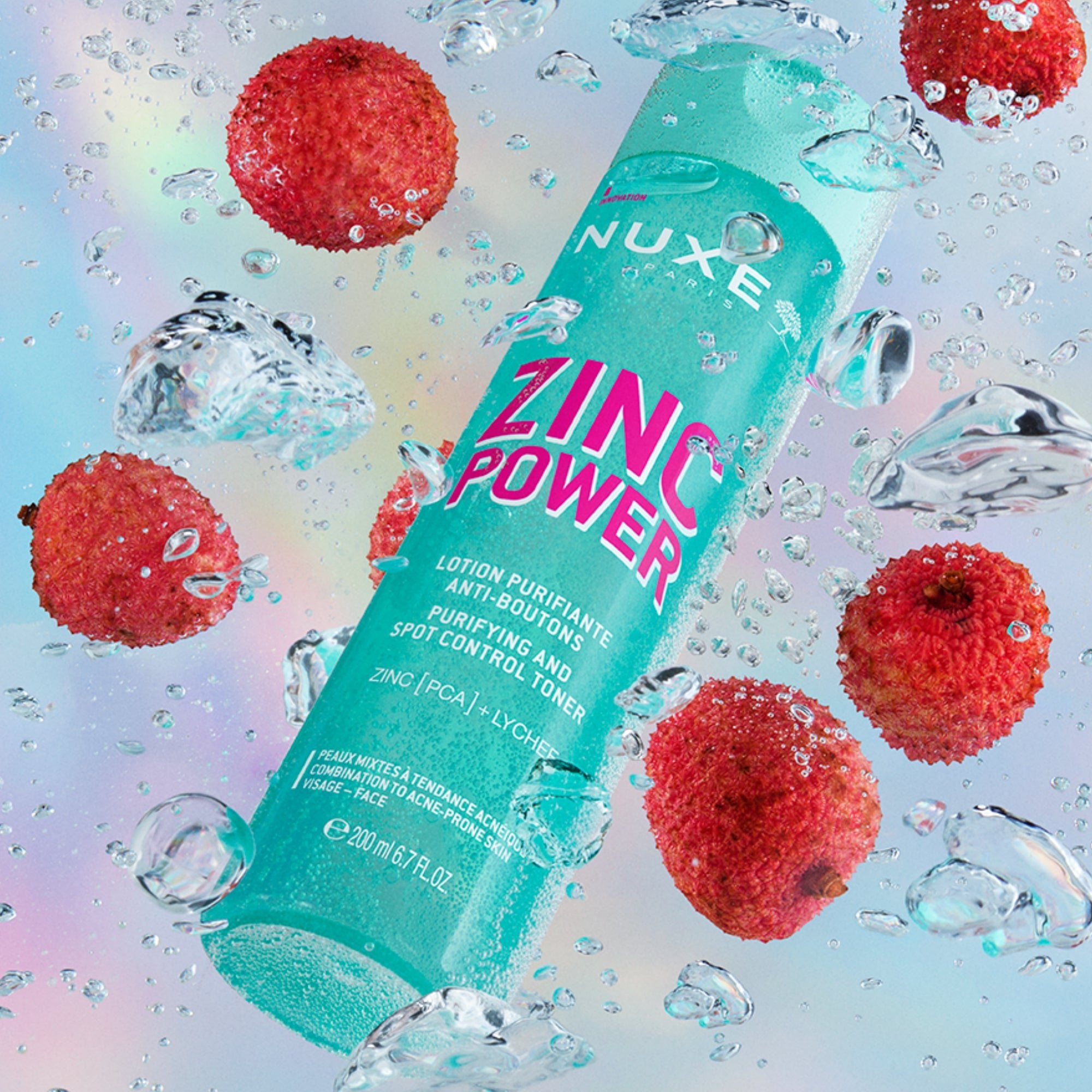 Lotion Purifiante Anti - Boutons - NUXE