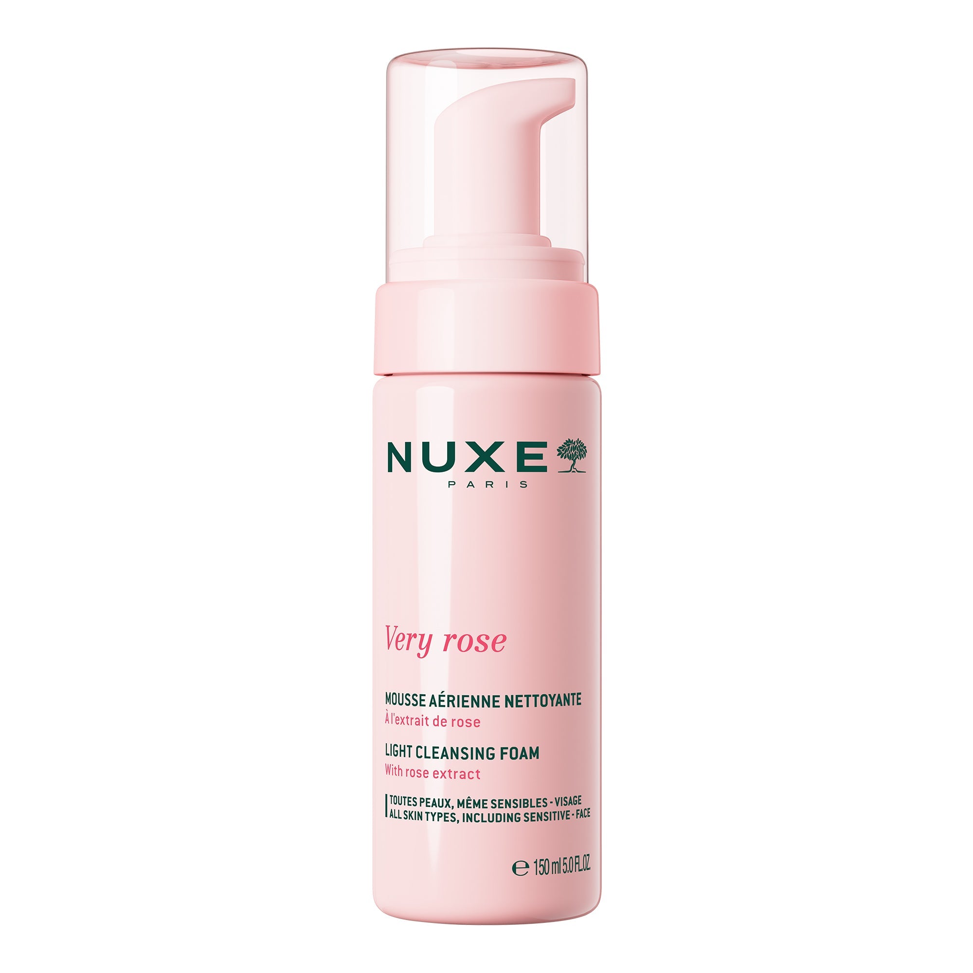 Mousse Aérienne Nettoyante - NUXE
