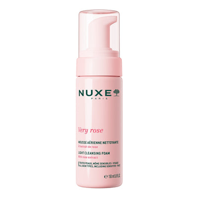 Mousse Aérienne Nettoyante - NUXE