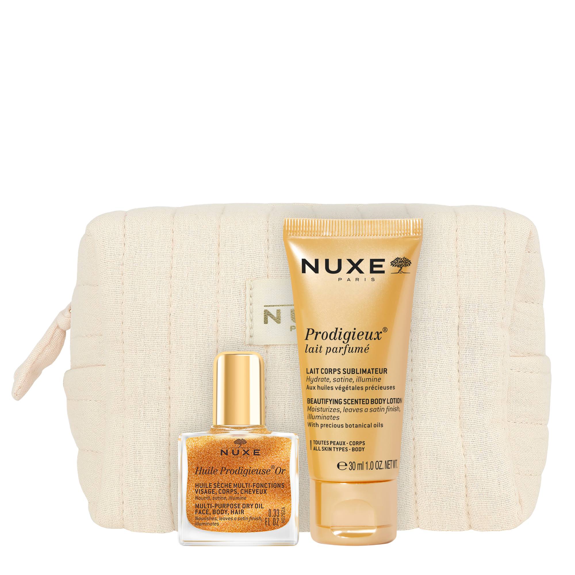 Rituel Corps Glow Prodigieux® - NUXE