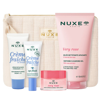Rituel Hydratation Visage - NUXE
