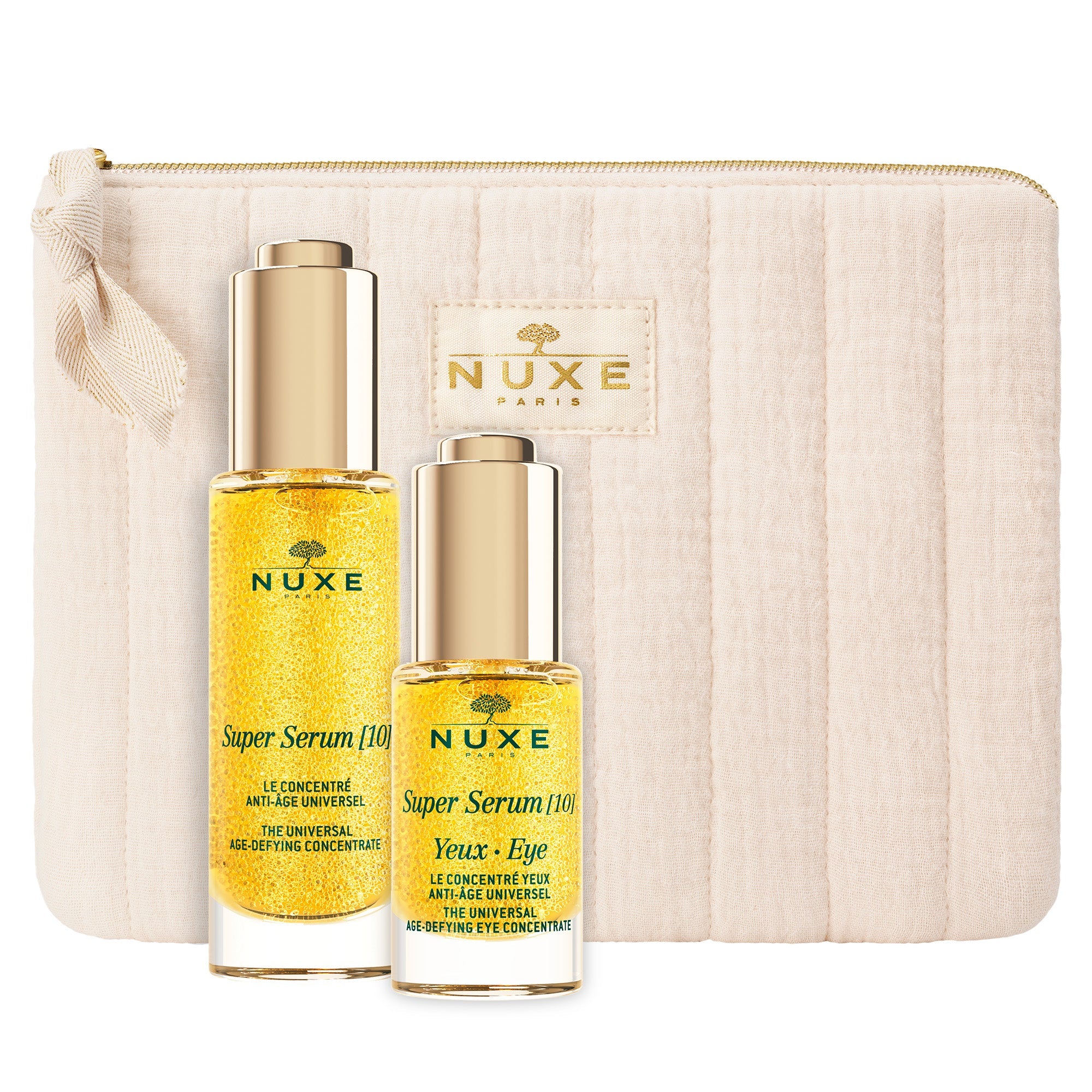 Routine Anti - Âge, Super Sérum [10] - NUXE
