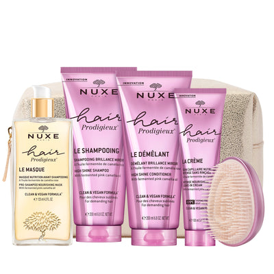 Routine Brillance Miroir, Hair Prodigieux® - NUXE
