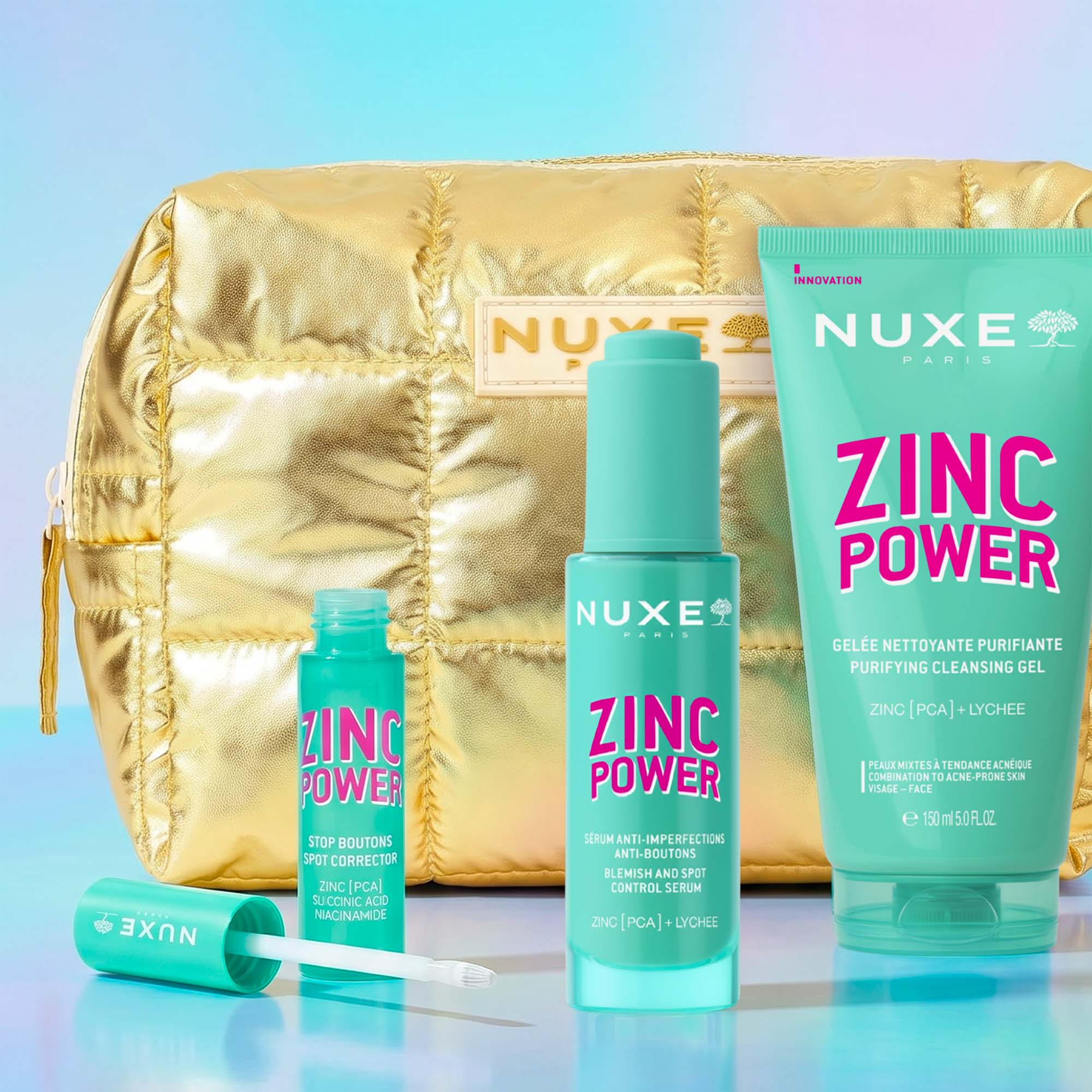 Routine peau nette - NUXE