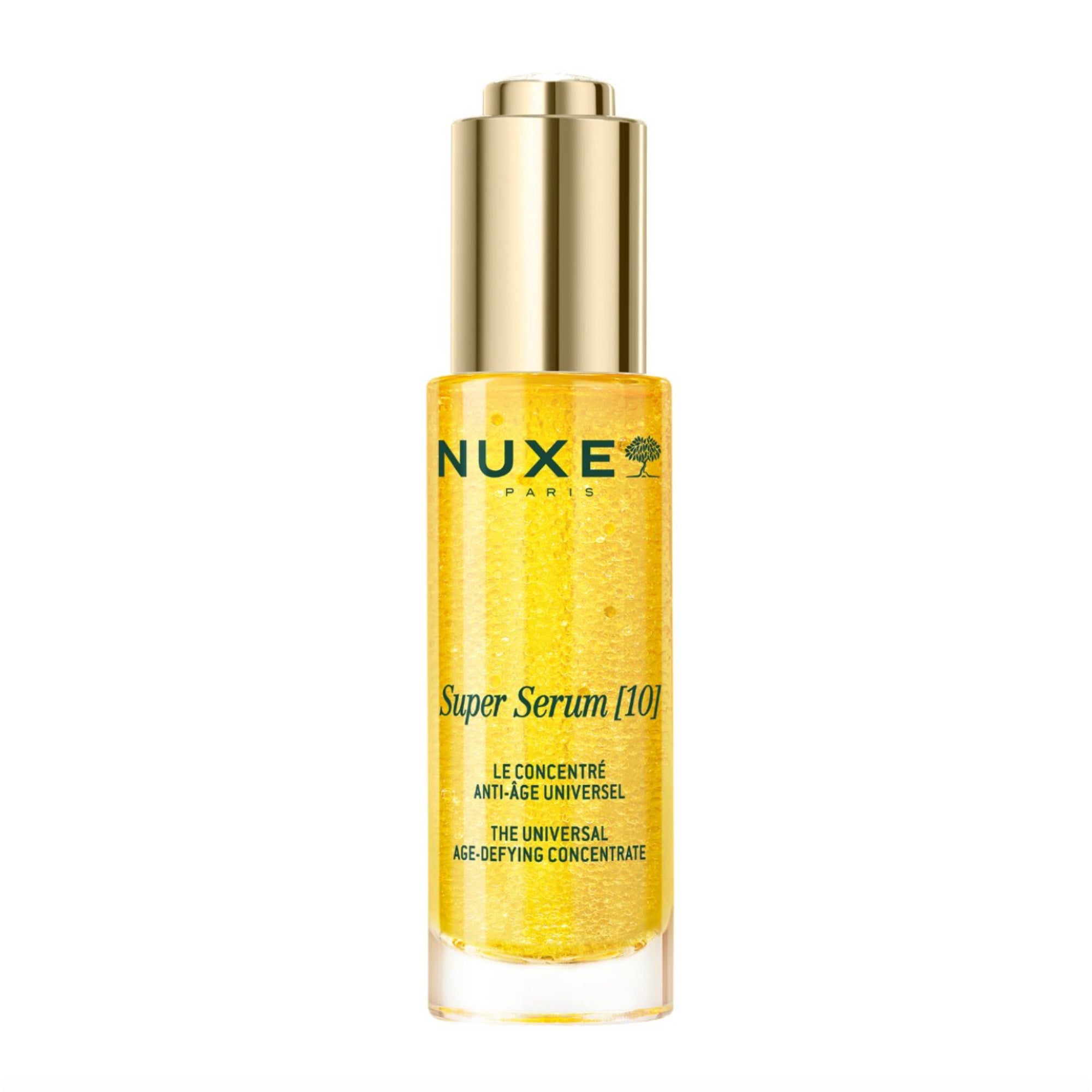 Super Serum [10] Longevity - Le concentré anti-âge universel 30ml - NUXE
