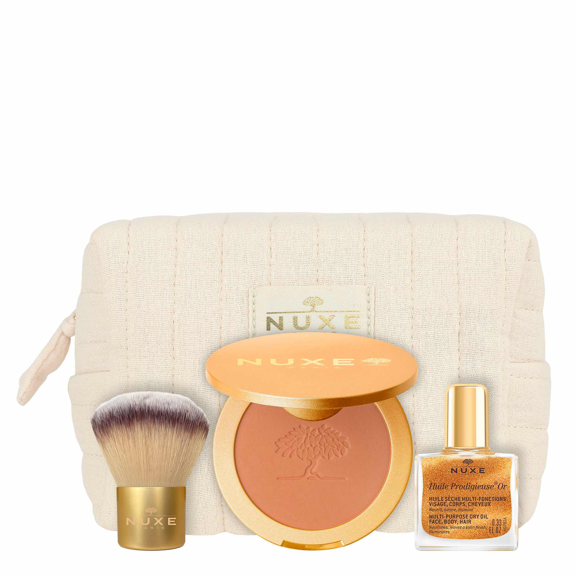 Trousse Make - Up Prodigieux® - NUXE