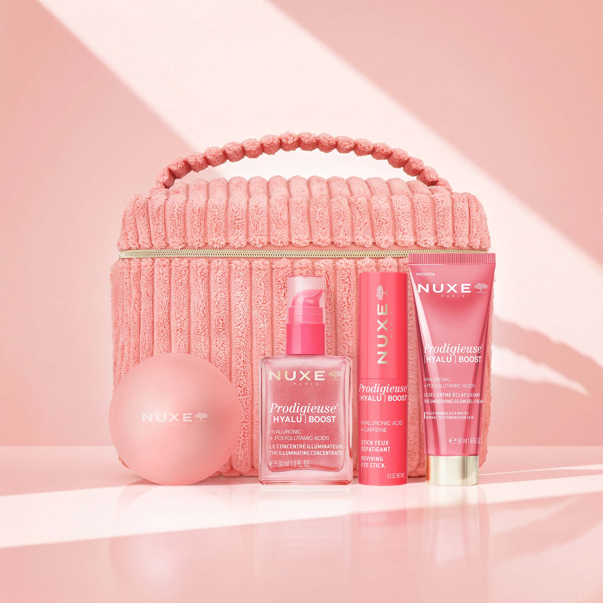 Vanity Instant Pink Glow* - NUXE